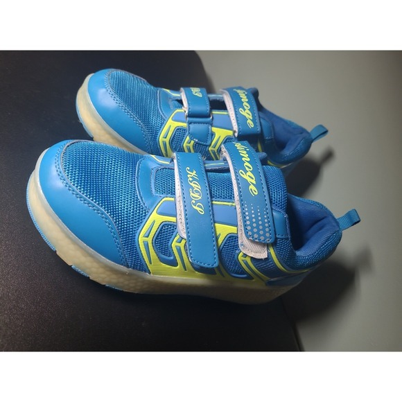 Amigoge / Fashion Other - Aimoge Kids Shoes Fashion Sneakers, Blue, Heelies Skate Combo